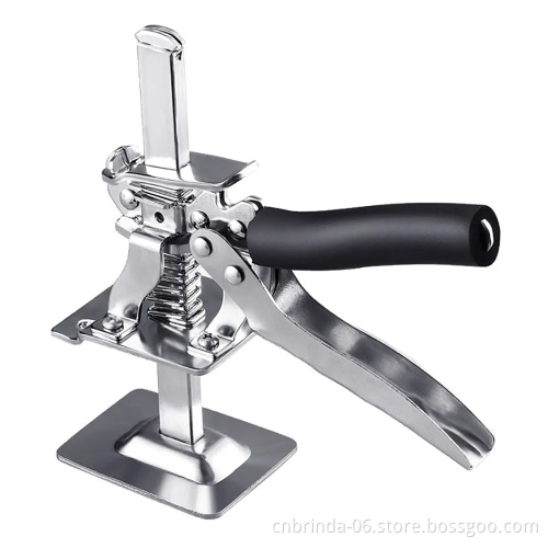Stainless Steel Tile Height Regulator Precision Locator Wall Leveling Lifting Construction Regulator Precision Locator 2021